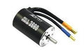 ZTW ZTW-2225121 4200KV 2-3S 1/10 Sensorless 550 Brushless Motor, 5mm Motor Shaft (9255897301229)