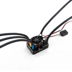 ZTW ZTW-4222033 1/8 Beast Pro 220A 2-4s Lipo G2 BLE (Bluetooth) Sensored Brushless ESC For 1/8th Buggy or Truggy (9255897497837)