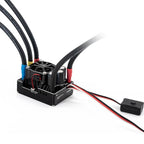 ZTW ZTW-4222033 1/8 Beast Pro 220A 2-4s Lipo G2 BLE (Bluetooth) Sensored Brushless ESC For 1/8th Buggy or Truggy (9255897497837)