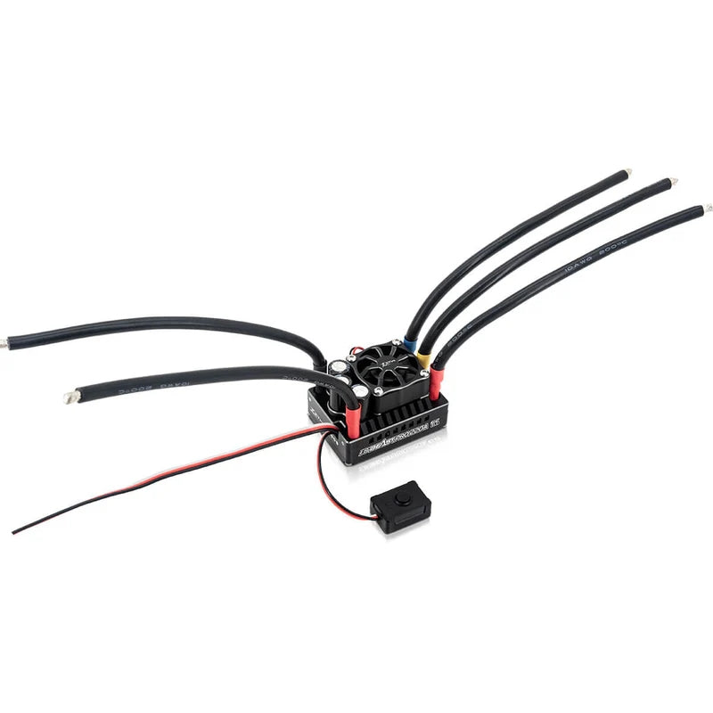 ZTW ZTW-4222033+3521021 1/8 Brushless Combo Beast PRO 220A G2 BLE (Bluetooth) ESC With 1/8  BP 4269 2150KV Motor (9255897530605)