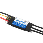 ZTW ZTW-7040210 Shark 40A G2 Brushless Marine Boat ESC, 2-4s Lipo, Adjustable 8A SBEC 69x33x9mm XT60 Plug (9255897596141)