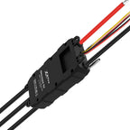 ZTW ZTW-7248210 Seal 200A G2 Brushless Marine Boat ESC, 3-8s Lipo, Adjustable 10A SBEC 106x52x30mm (No Plugs) (9255897727213)