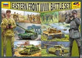 Zvezda 5203 BATTLE SET EASTERN FRONT WW2 (8346756317421)