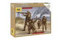 Zvezda 6166 1/72 BRITISH INFANTRY 1939-42 (8346777911533)