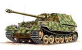 Zvezda 6195 1/100 SDKFZ FERDINAND TANK (8346778140909)