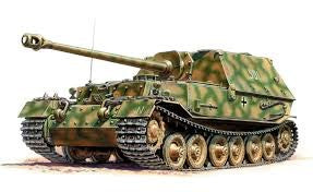 Zvezda 6195 1/100 SDKFZ FERDINAND TANK (8346778140909)