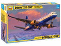 Zvezda 7032 1/144 BOEING 757-200 (8346761363693)