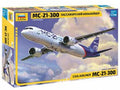 Zvezda 7033 1/144 IRKUT MS-21 AIRLINER 2019 (8346763133165)