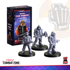 Monster Fight Club Cyberpunk Red Combat Zone Bring The Wreck (Zoner Gonks)