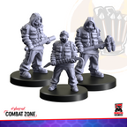 Monster Fight Club Cyberpunk Red Combat Zone Bring The Wreck (Zoner Gonks) (2)