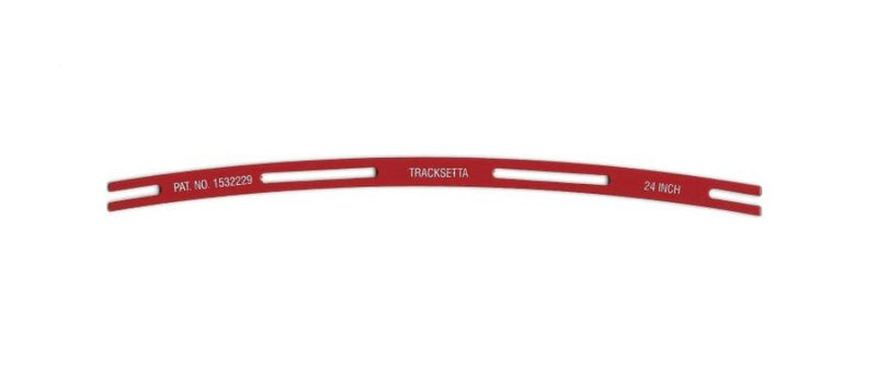 Tracksetta NT24 24 inch Radius Template (767689457713)