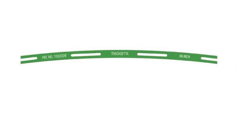 Tracksetta NT36 36 inch Radius Template