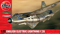 Airfix 204054A 1/72 English Electric Lightning F.2A (9028050583789)