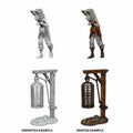 WizKids 90211 Deep Cuts Unpainted Miniatures: Hanging Cage (9003821564141)