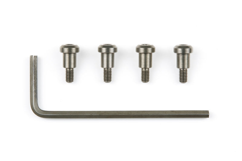 Tamiya 54237 M-05 LOW FRICTION KKING PIN (4) (8346776076525)