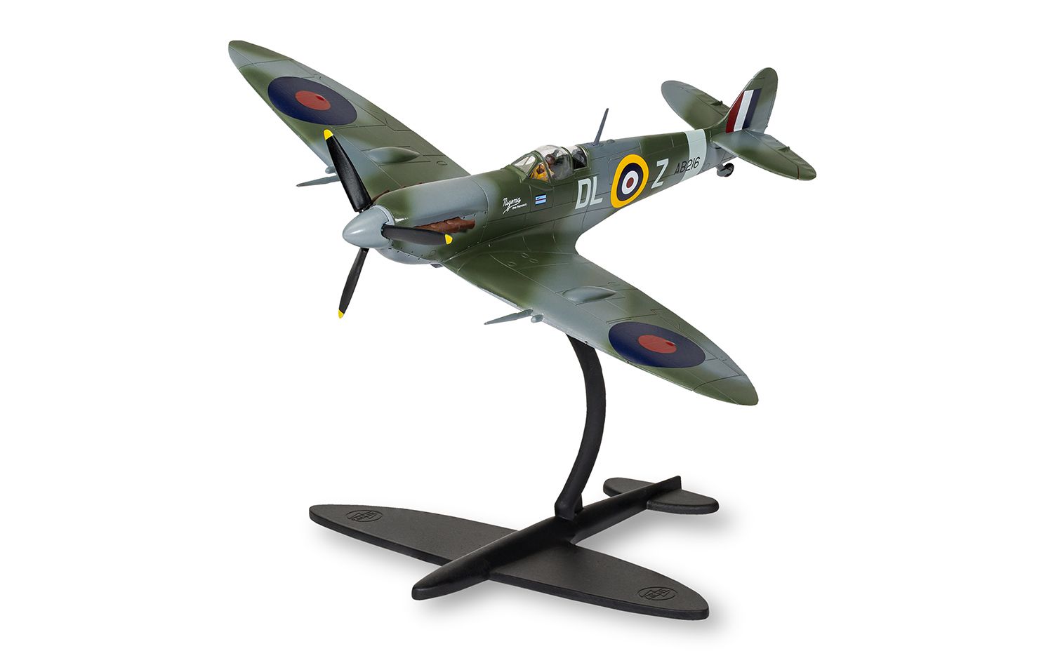 Airfix Supermarine Spitfire & F-35 B Lightning II Gift Set (3)
