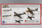Airfix 1/72 P-51D Mustang vs Bf109F-4 Dogfight Doubles (3)