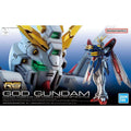 Bandai G5063358 RG 1/144 GOD GUNDAM - Hobby City NZ
