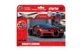 Airfix Small Starter Set 1/43 Bugatti Chiron