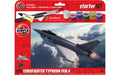 Airfix Starter Set 1/72 Eurofighter Typhoon FGR4 NET