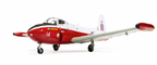 Airfix 1/72 Hunting Percival Jet Provost T.3/T.4 (2)