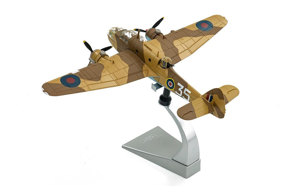 Corgi 1/72 Beaufort Mk1a: Egypt 1944 (3)