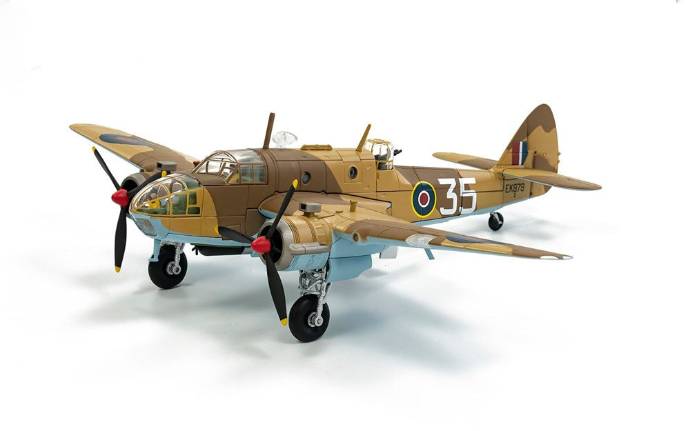 Corgi 1/72 Beaufort Mk1a: Egypt 1944 (2)