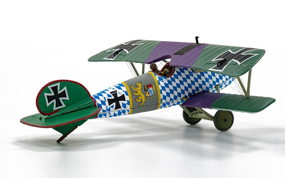 Corgi AA37812 1/48 Albatros D.V: Ltn. Wolf - Hobby City NZ