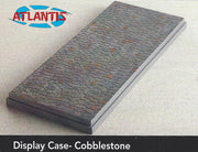 Atlantis Models 1014 1/25 Display Cse Cob StoneBase - Hobby City NZ (8950411690221)