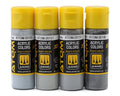 AMMO by Mig Jimenez ATOM-20900 ATOM USAF Colors Grey Modern Jets Set