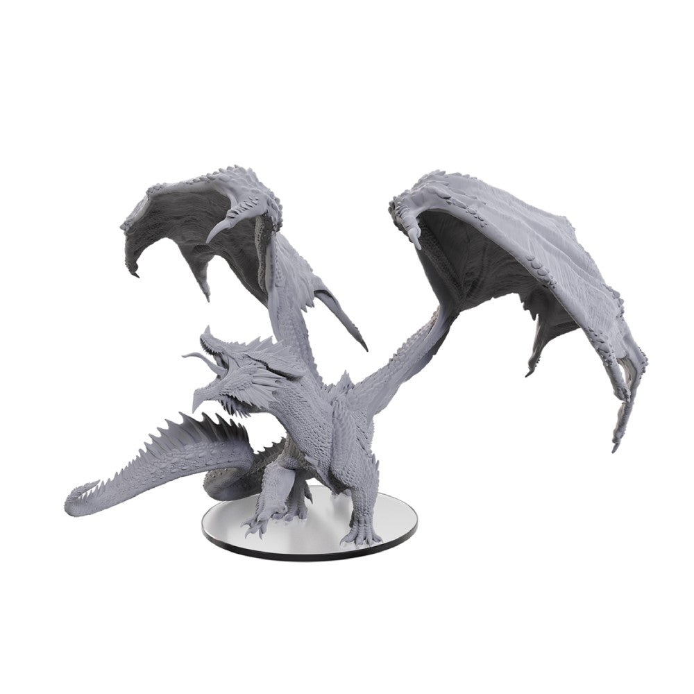 WizKids D&D Nolzur's Marvelous Miniatures: Ad Red Dragon Tyrant - WZK90774