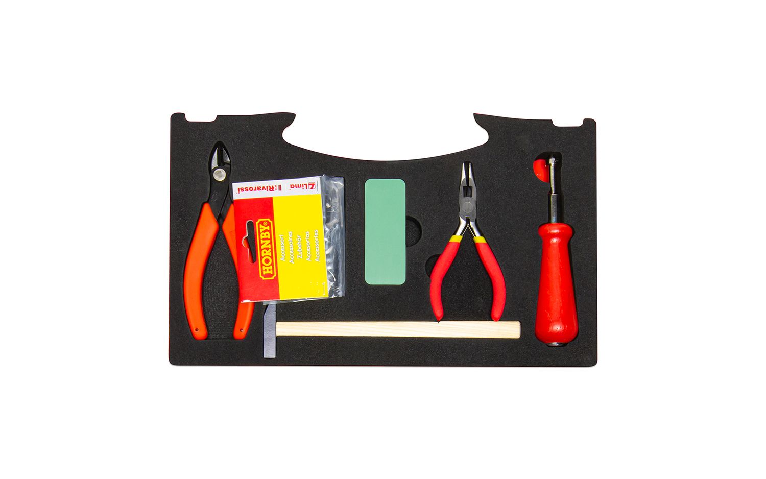 Hornby AG9163 Hornby Build-a-Layout Tool set (8950420799725)