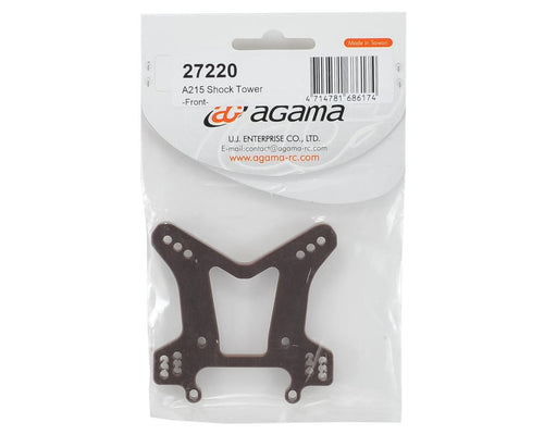 Agama AG-7220 Shock tower front 1pcs (8949792211181)