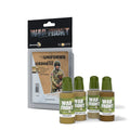 Scale 75 Figures Warfront 101 Airborne 1944 35mm