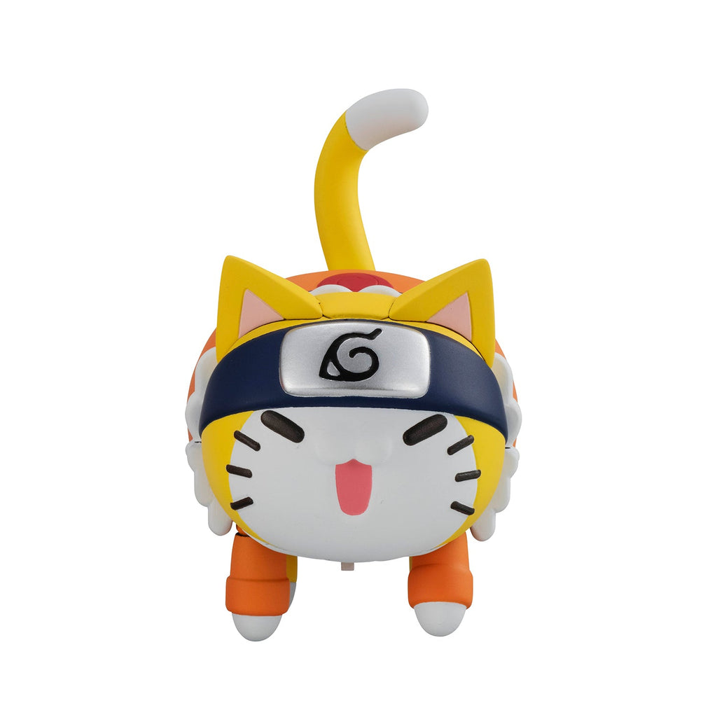 Megahouse MH841903L Mega Cat Project Naruto Tokotoko Nyaruto! Naruto Uzumaki - Hobby City NZ