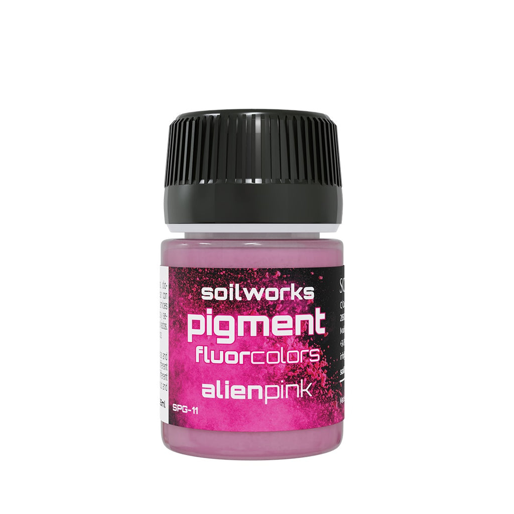 Scale 75 Soilworks Pigments Alien Pink 35ml (3)