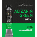 Scale 75 Scalecolor Artist Alizarin Green 20ml (3)