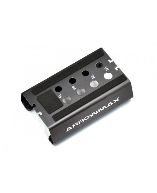 Arrowmax AM-170034 Set-Up car Stand/Frame (X) For 1/10 On Road or Off-road Cars (8347067547885)