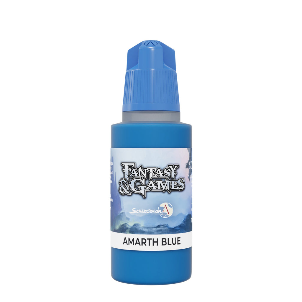 Scale 75 Fantasy Colours Amarth Blue 17ml (3)
