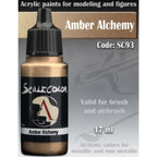 Scale 75 Scalecolor Metal n Alchemy Amber Alchemy 17ml (3)