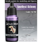 Scale 75 Scalecolor Metal n Alchemy Amethyst Alchemy 17ml (3)