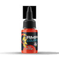 Monument Hobbies AMP-017 Pro Acryl Atomic Mass Red Orange 22ml