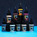 Monument Hobbies AMP-SET-001 Pro Acryl Atomic Mass Cosmic Paint Set #1