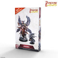 Archon Studio DNL0108 Dungeons & Lasers Miniatures Anara The Undying Queen