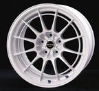 Aoshima 1/24 ENKEI NT03+M 19inch Wheel Set (3)