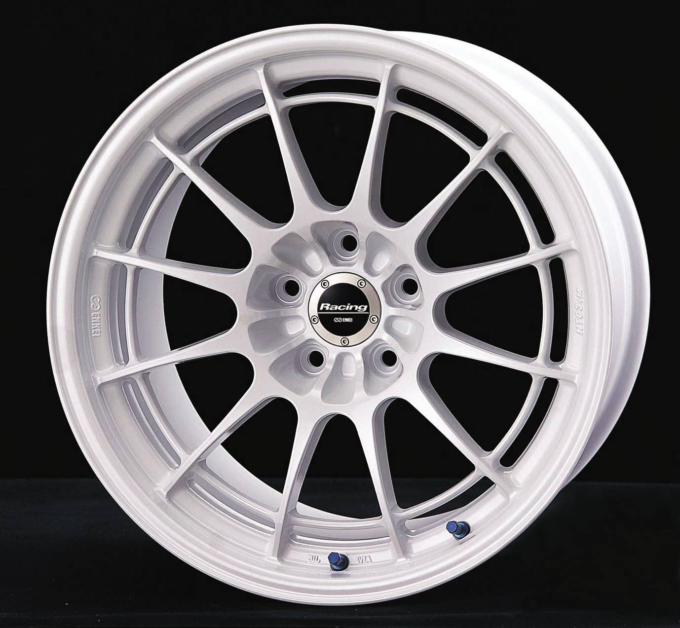 Aoshima 5392 1/24 ENKEI NT03+M 19inch Wheel Set - Hobby City NZ