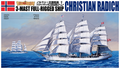 Aoshima 5656 1/350 CHRISTIAN RADICH - Hobby City NZ