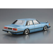 Aoshima 1/24 NISSAN 430 CEDRIC LOWERED (8191635259629)