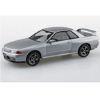 Aoshima 1/32 R32 SKYLINE GT-R (SPARK SILVER (2)