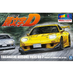 Aoshima INITIAL-D TAKAHASHI PROJECT D